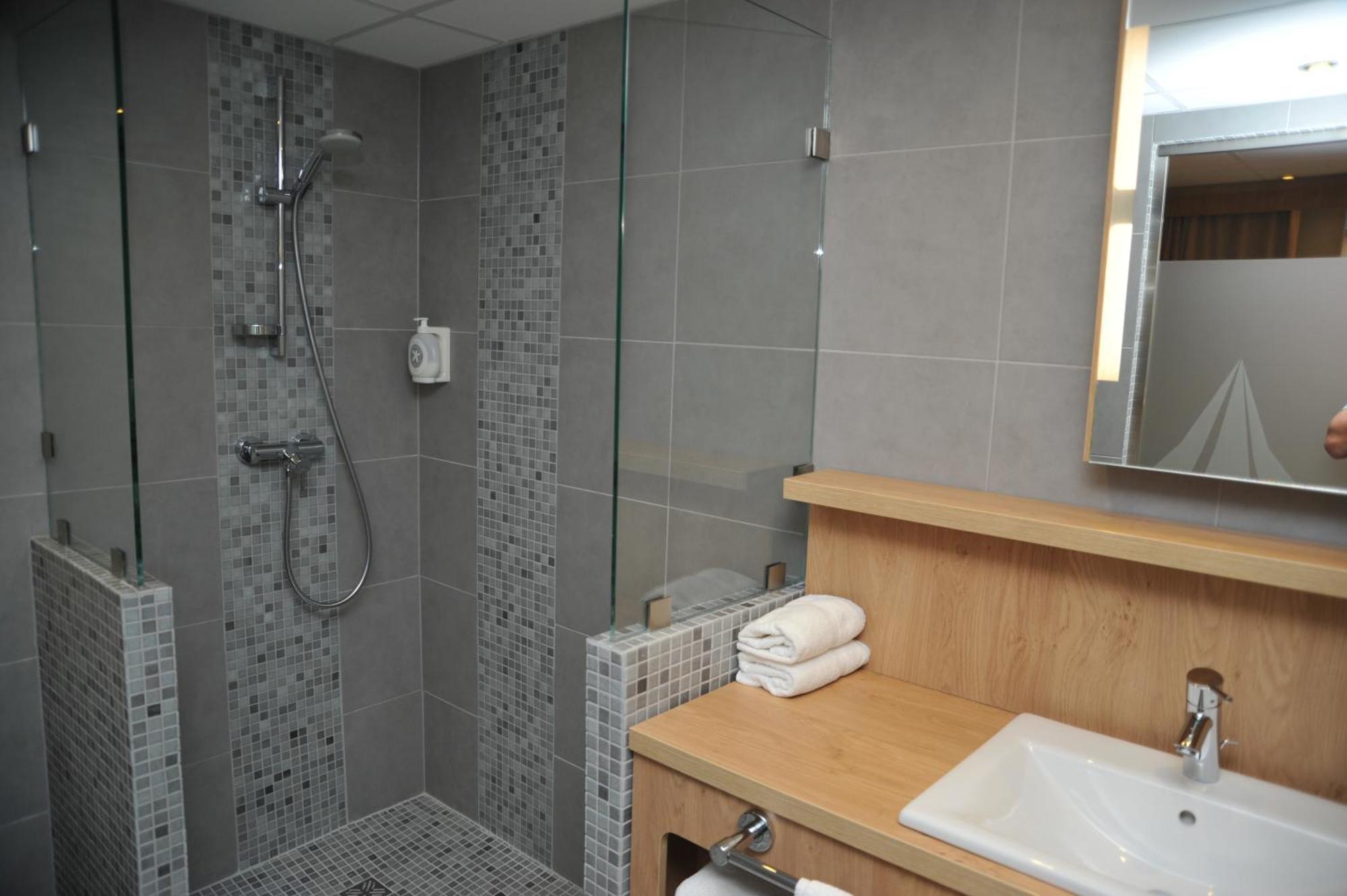Hotel Espace Cite Carcassonne Rom bilde