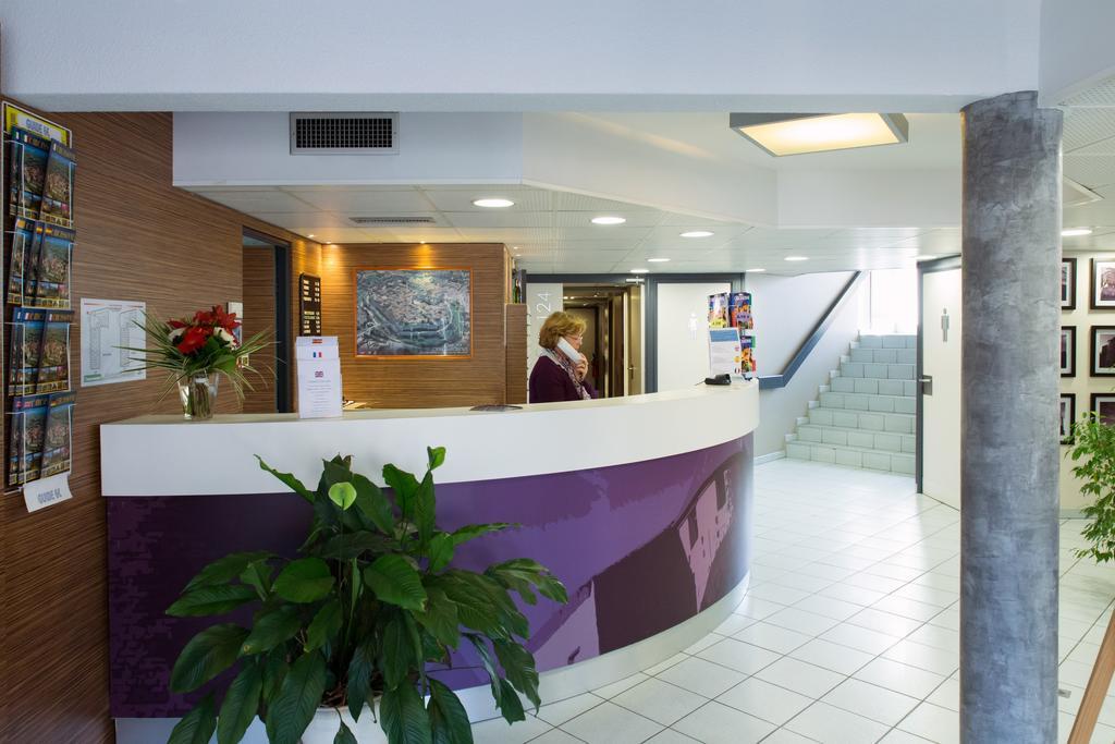 Hotel Espace Cite Carcassonne Eksteriør bilde
