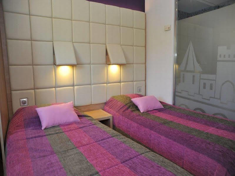 Hotel Espace Cite Carcassonne Eksteriør bilde